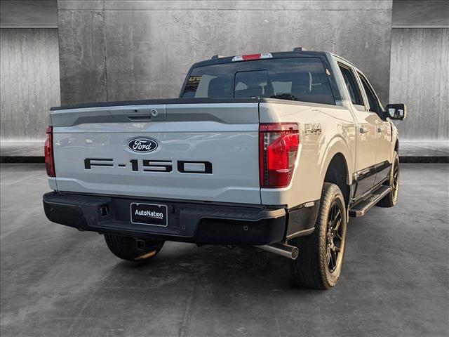 new 2024 Ford F-150 car, priced at $61,159