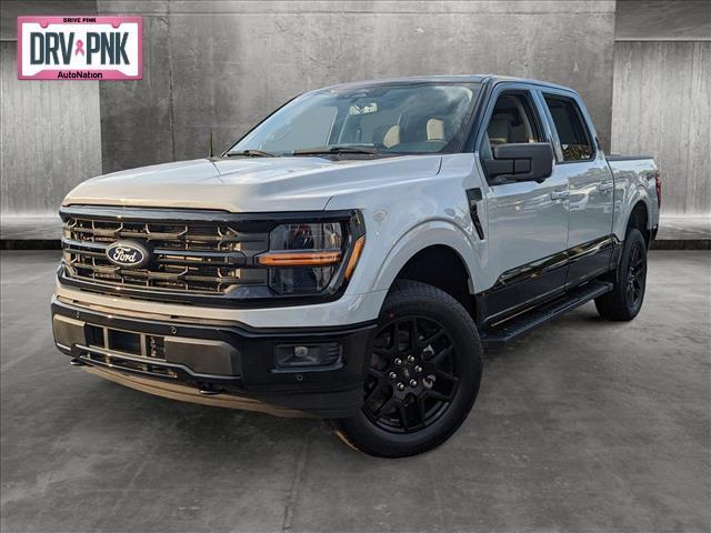 new 2024 Ford F-150 car, priced at $61,159