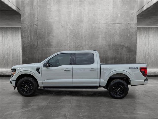 new 2024 Ford F-150 car, priced at $50,909