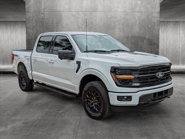 new 2024 Ford F-150 car, priced at $50,909