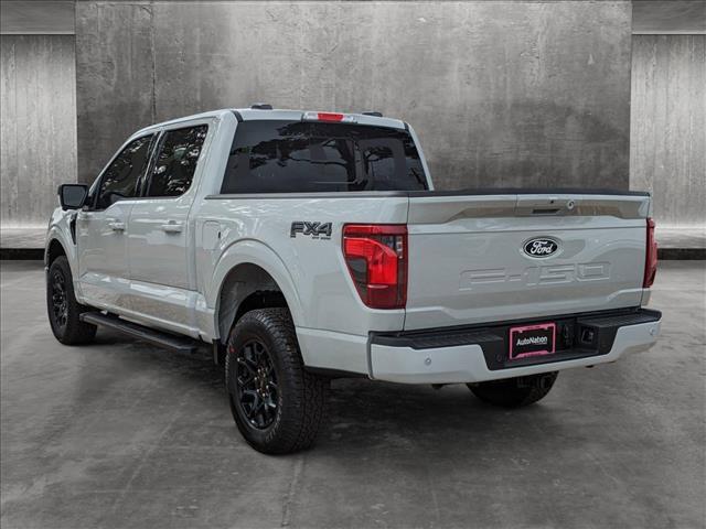 new 2024 Ford F-150 car, priced at $50,909