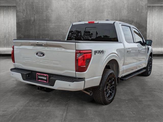 new 2024 Ford F-150 car, priced at $50,909