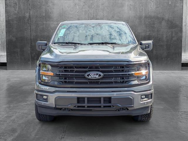 new 2025 Ford F-150 car, priced at $52,851