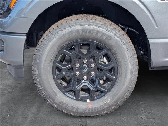 new 2025 Ford F-150 car, priced at $52,851