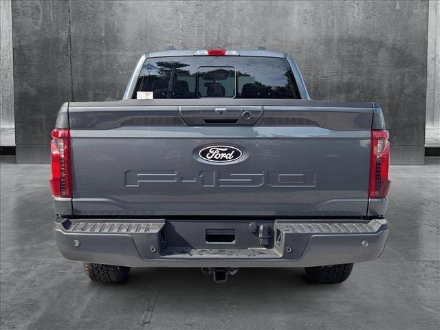 new 2025 Ford F-150 car, priced at $52,851