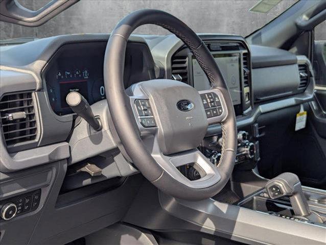 new 2025 Ford F-150 car, priced at $52,851
