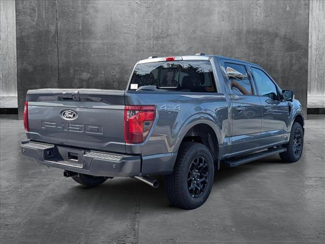 new 2025 Ford F-150 car, priced at $52,851