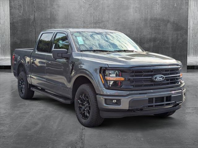 new 2025 Ford F-150 car, priced at $52,851
