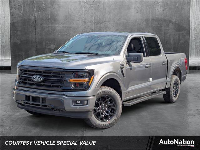 new 2025 Ford F-150 car, priced at $52,851
