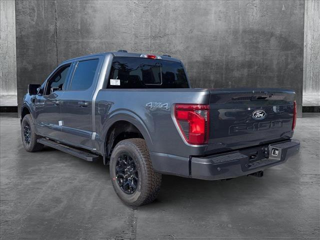 new 2025 Ford F-150 car, priced at $52,851