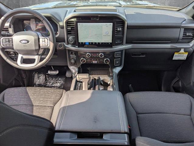 new 2025 Ford F-150 car, priced at $52,851