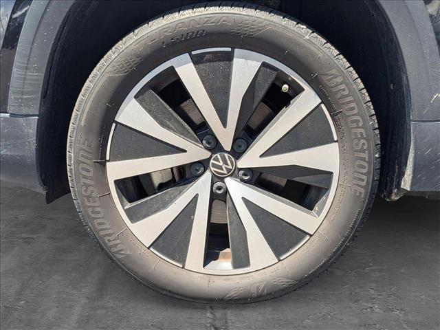 used 2022 Volkswagen Taos car, priced at $20,620