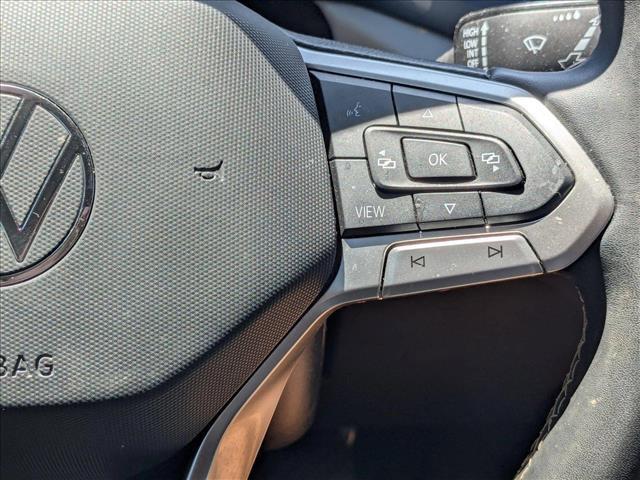used 2022 Volkswagen Taos car, priced at $20,620