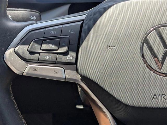 used 2022 Volkswagen Taos car, priced at $20,620