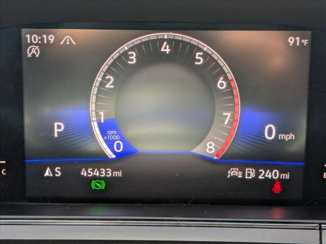 used 2022 Volkswagen Taos car, priced at $20,620