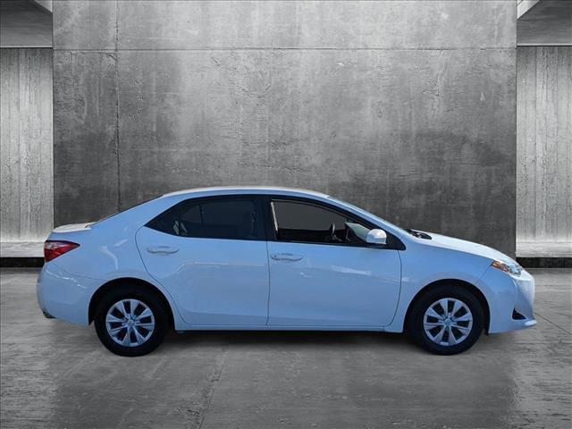 used 2019 Toyota Corolla car, priced at $16,431