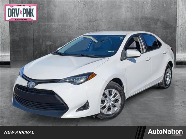 used 2019 Toyota Corolla car, priced at $16,431