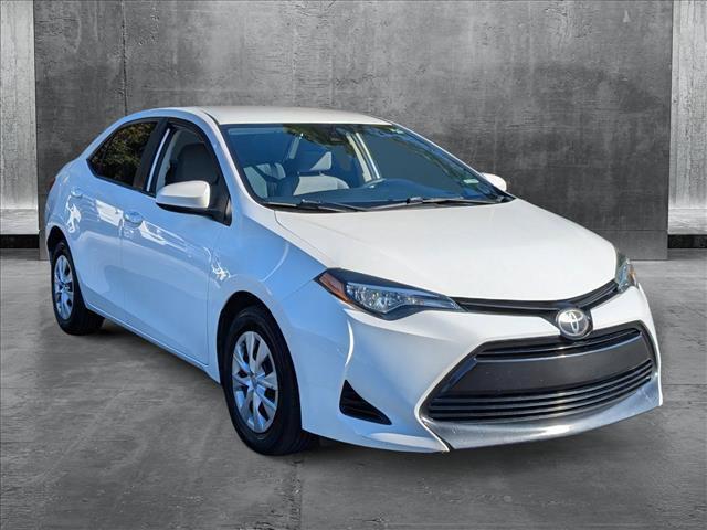 used 2019 Toyota Corolla car, priced at $16,431