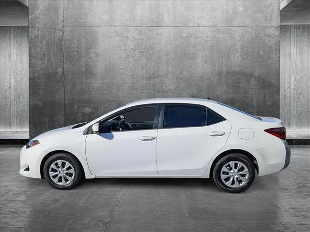 used 2019 Toyota Corolla car, priced at $16,431