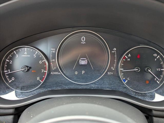 used 2021 Mazda Mazda3 car, priced at $23,423
