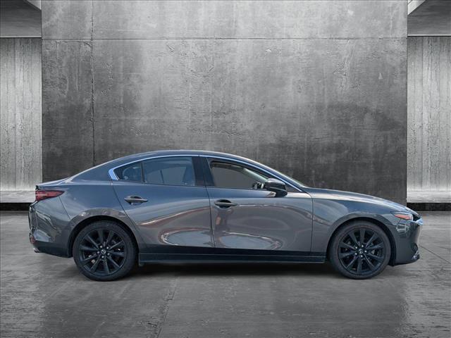 used 2021 Mazda Mazda3 car, priced at $23,423