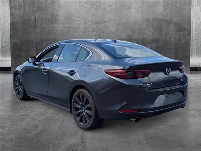 used 2021 Mazda Mazda3 car, priced at $23,423