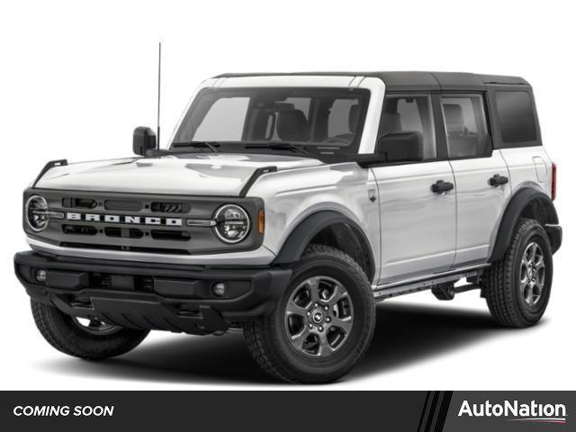 new 2025 Ford Bronco car, priced at $45,267