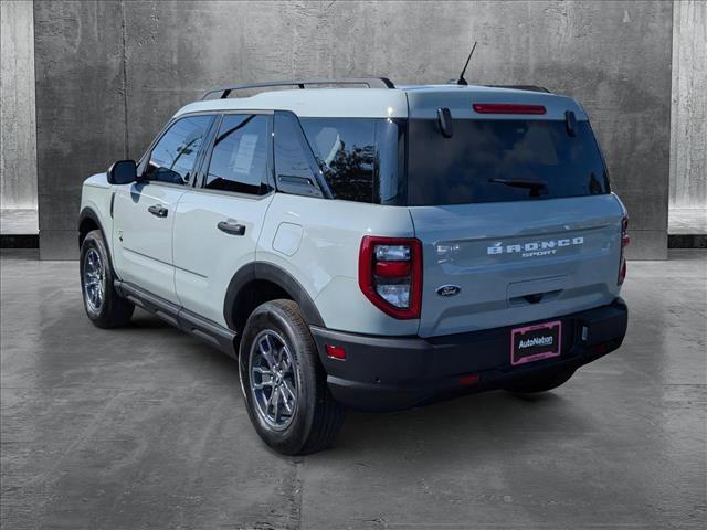 new 2024 Ford Bronco Sport car, priced at $28,054