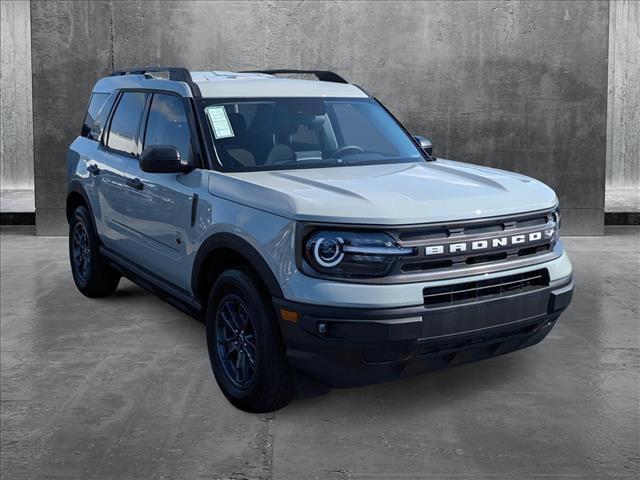 new 2024 Ford Bronco Sport car, priced at $28,054