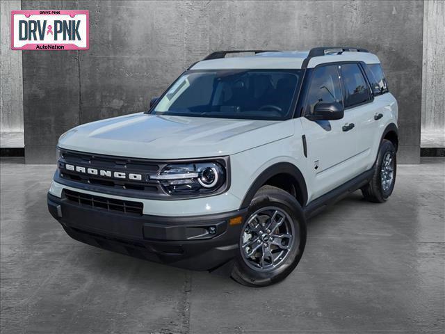 new 2024 Ford Bronco Sport car, priced at $28,054