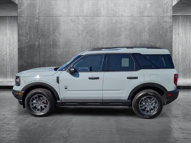 new 2024 Ford Bronco Sport car, priced at $28,054