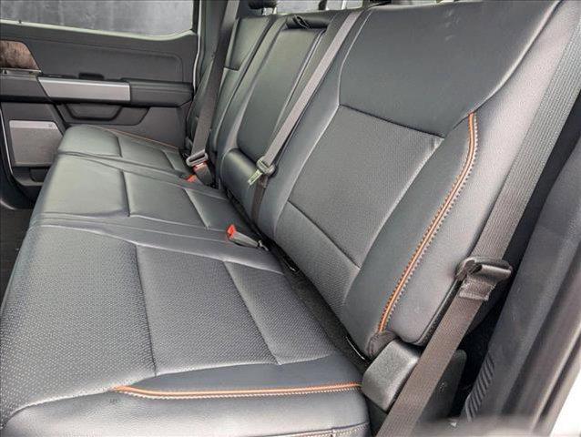 new 2025 Ford F-350 car, priced at $81,356