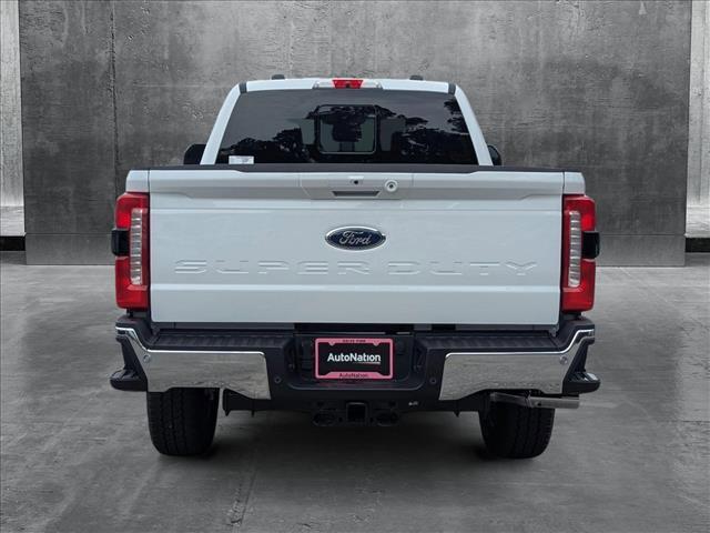 new 2025 Ford F-350 car, priced at $81,356