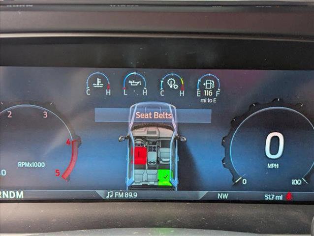 new 2025 Ford F-350 car, priced at $81,356