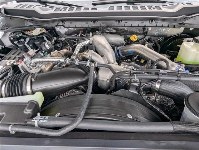 new 2025 Ford F-350 car, priced at $81,356