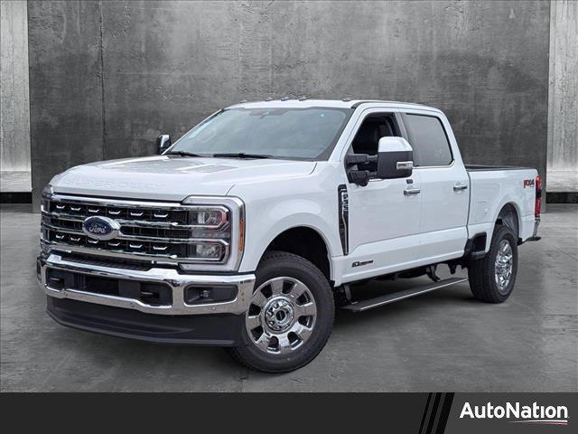 new 2025 Ford F-350 car, priced at $83,356