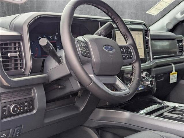 new 2025 Ford F-350 car, priced at $81,356