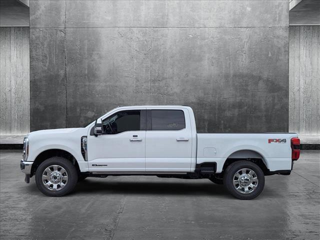 new 2025 Ford F-350 car, priced at $81,356