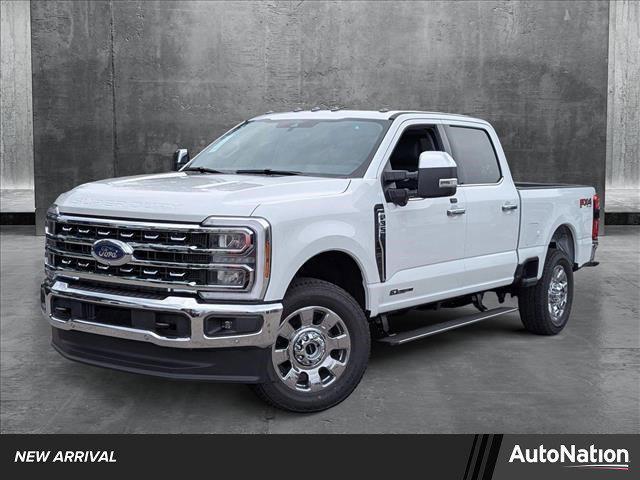 new 2025 Ford F-350 car, priced at $81,356