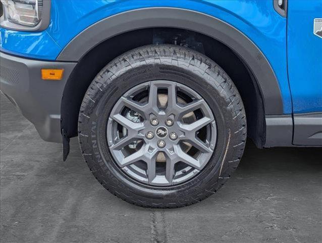 new 2025 Ford Bronco Sport car, priced at $28,442