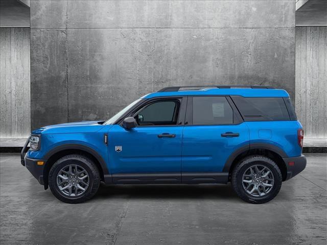 new 2025 Ford Bronco Sport car, priced at $28,442