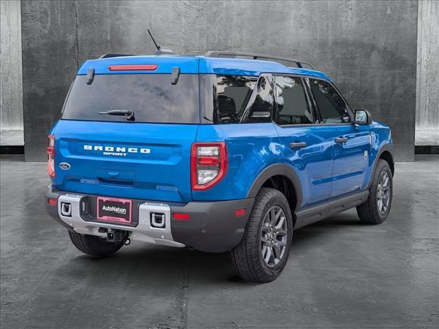 new 2025 Ford Bronco Sport car, priced at $28,442