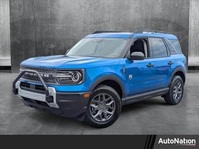 new 2025 Ford Bronco Sport car, priced at $28,442