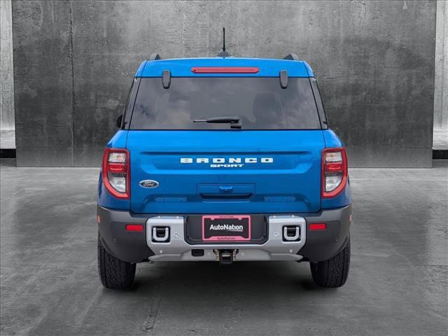 new 2025 Ford Bronco Sport car, priced at $28,442