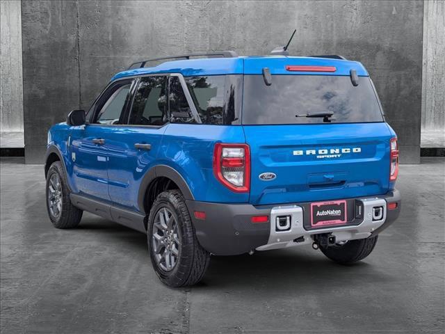 new 2025 Ford Bronco Sport car, priced at $28,442