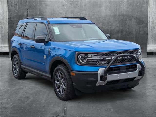 new 2025 Ford Bronco Sport car, priced at $28,442