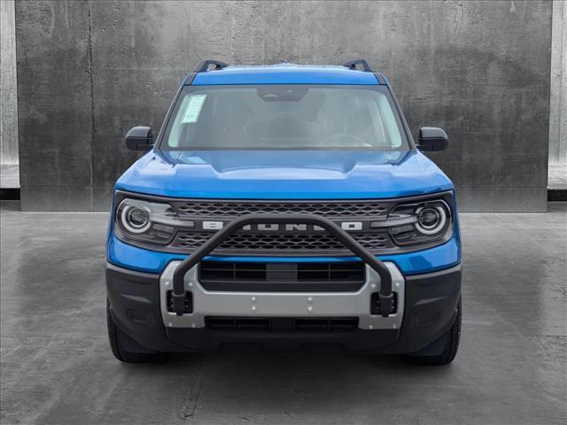 new 2025 Ford Bronco Sport car, priced at $28,442