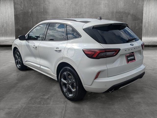 new 2024 Ford Escape car, priced at $26,752