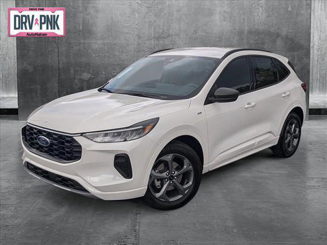 new 2024 Ford Escape car, priced at $22,752