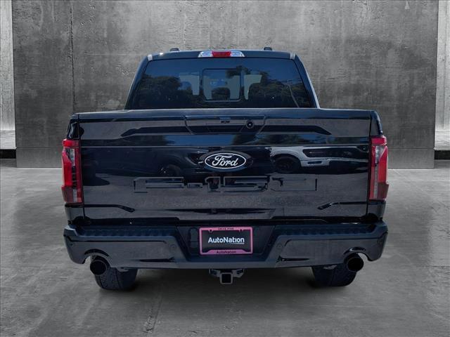 new 2025 Ford F-150 car, priced at $56,106